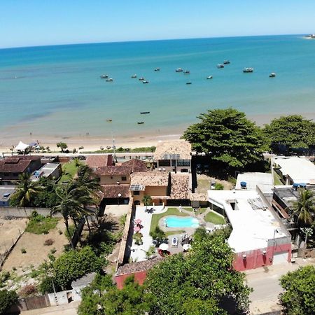 Paratibela Pousada Anchieta  Exteriör bild