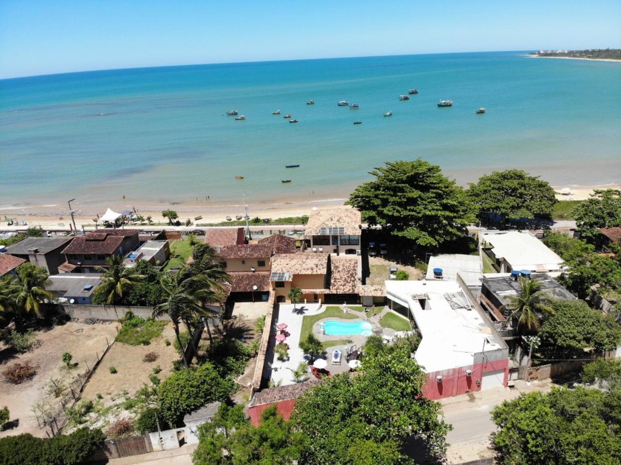 Paratibela Pousada Anchieta  Exteriör bild