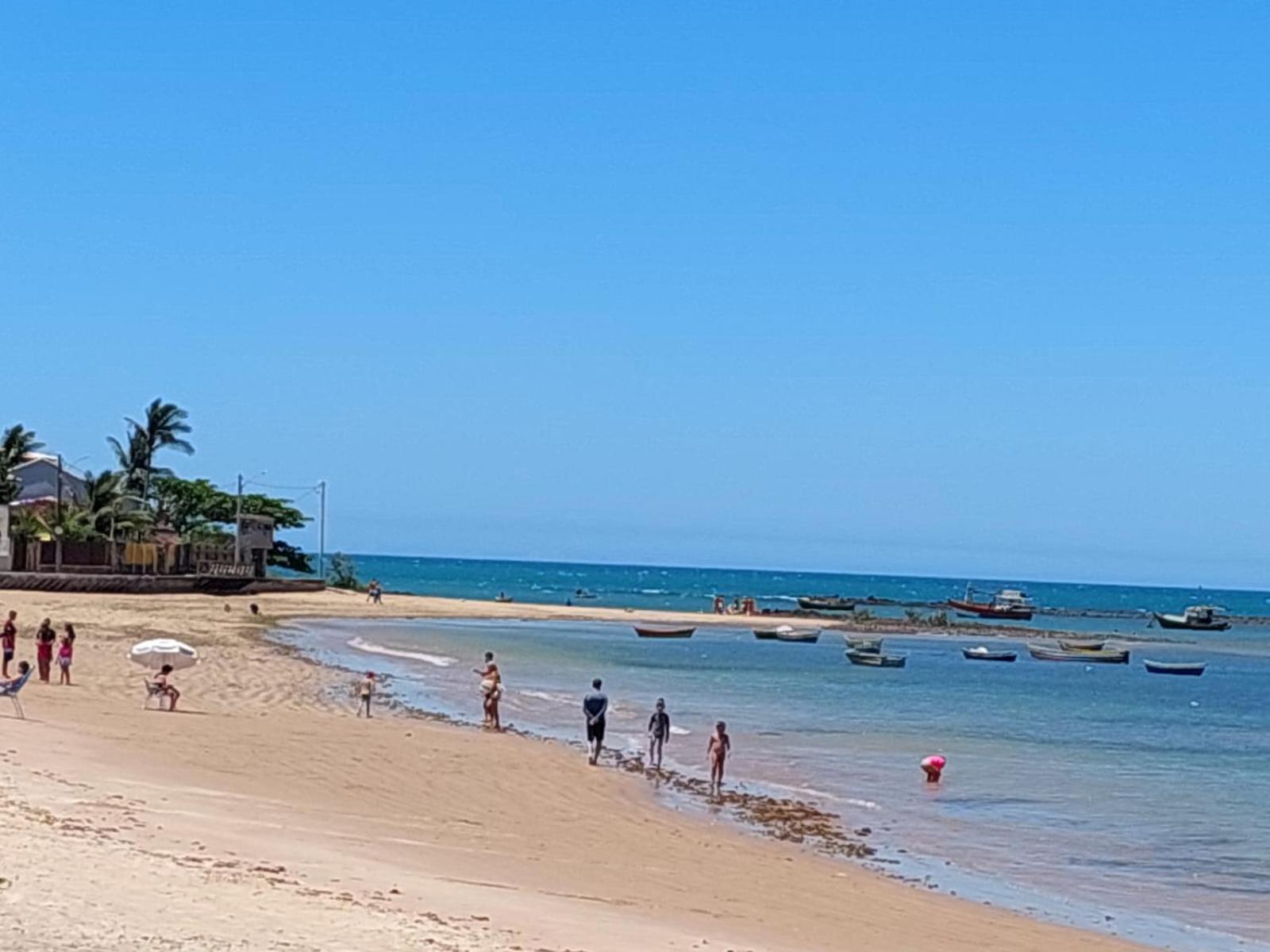 Paratibela Pousada Anchieta  Exteriör bild