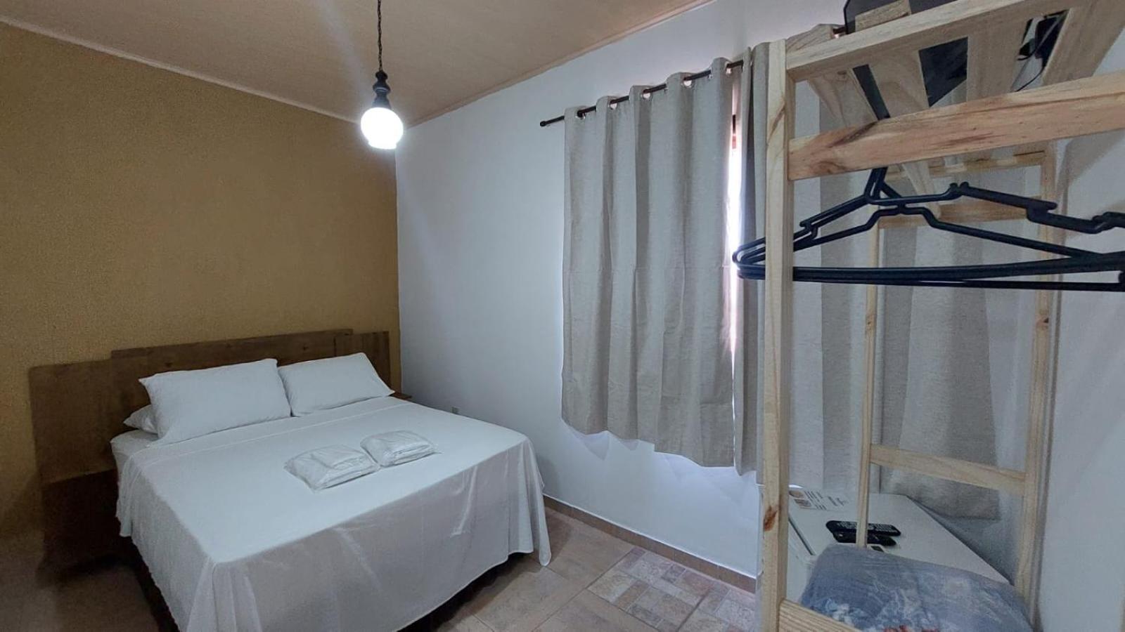 Paratibela Pousada Anchieta  Exteriör bild