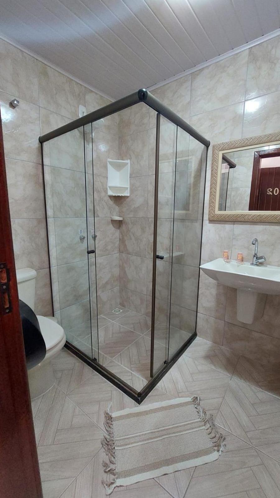 Paratibela Pousada Anchieta  Exteriör bild