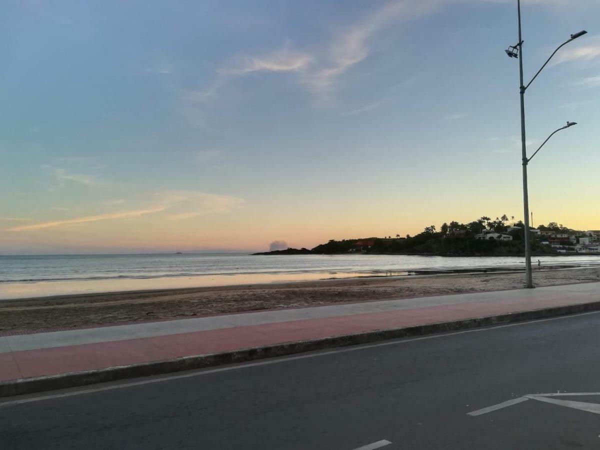 Paratibela Pousada Anchieta  Exteriör bild