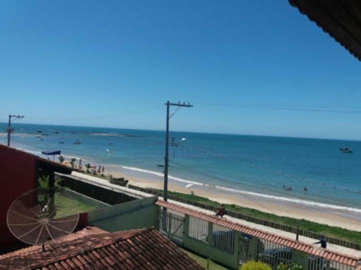 Paratibela Pousada Anchieta  Exteriör bild